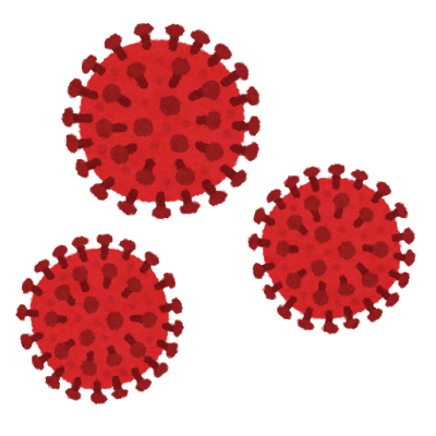 コロナウイルスのエアロゾル感染が中国で確認された